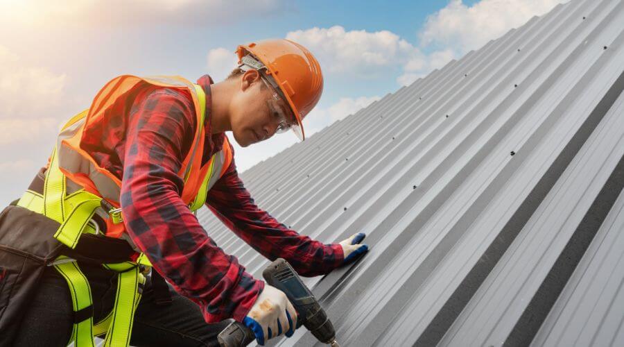 GAF lifetime shingles in Strasburg, MO